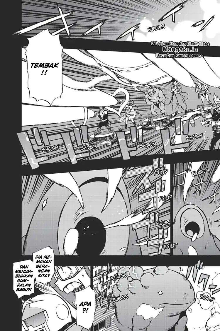 Vigilante: Boku no Hero Academia Illegal Chapter 63 Gambar 5