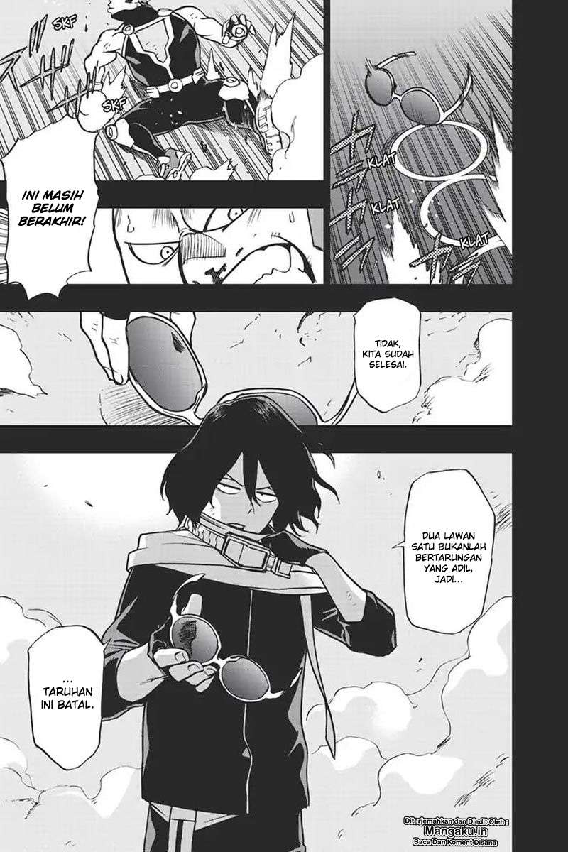 Vigilante: Boku no Hero Academia Illegal Chapter 62 Gambar 12