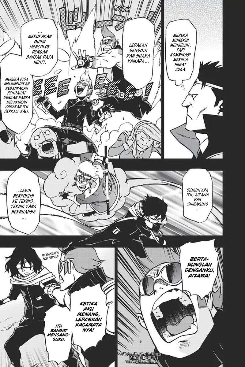 Vigilante: Boku no Hero Academia Illegal Chapter 62 Gambar 6