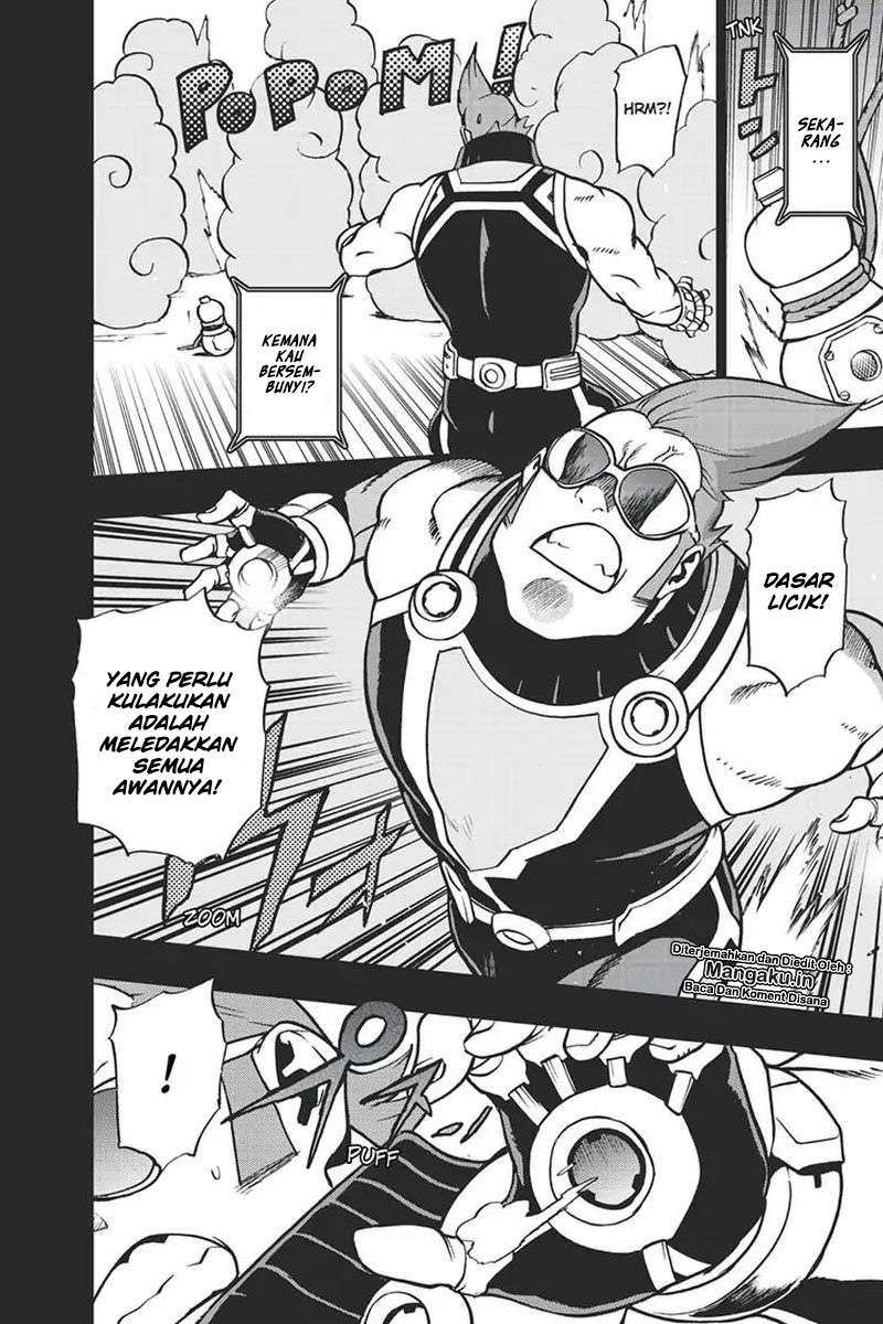 Vigilante: Boku no Hero Academia Illegal Chapter 62 Gambar 9