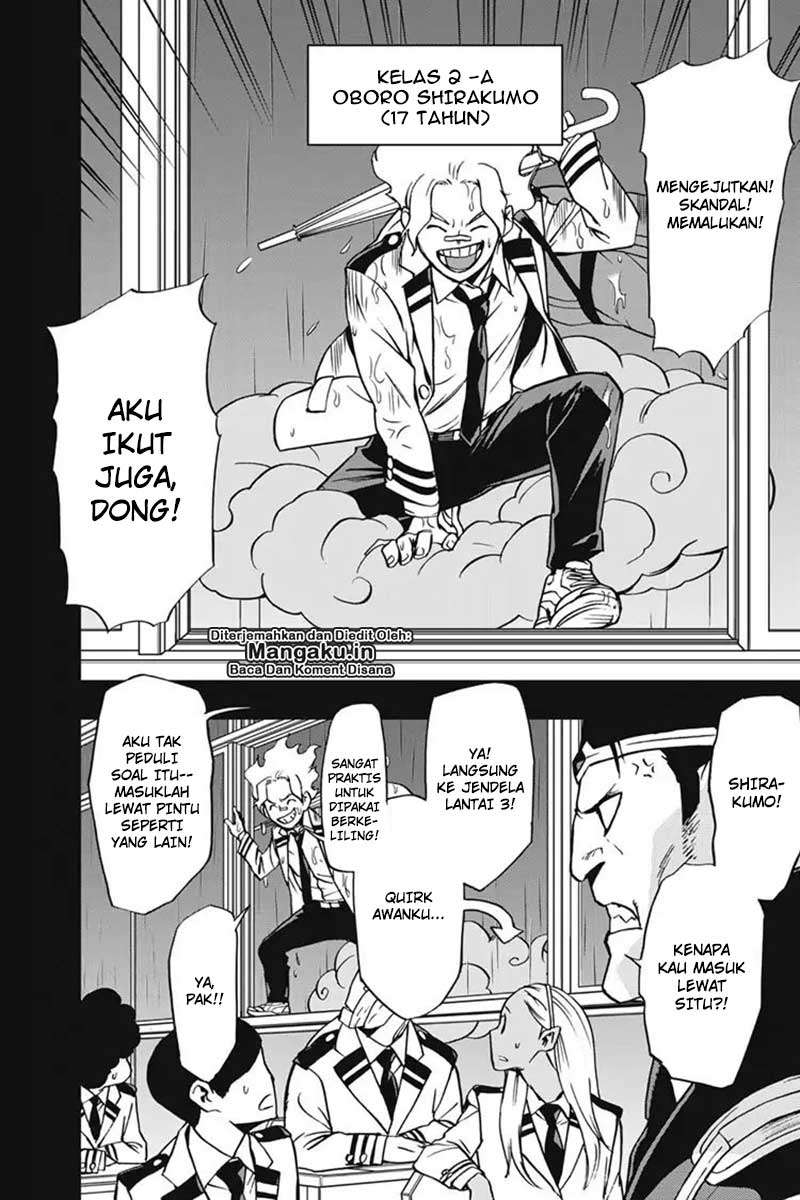 Vigilante: Boku no Hero Academia Illegal Chapter 59 Gambar 15