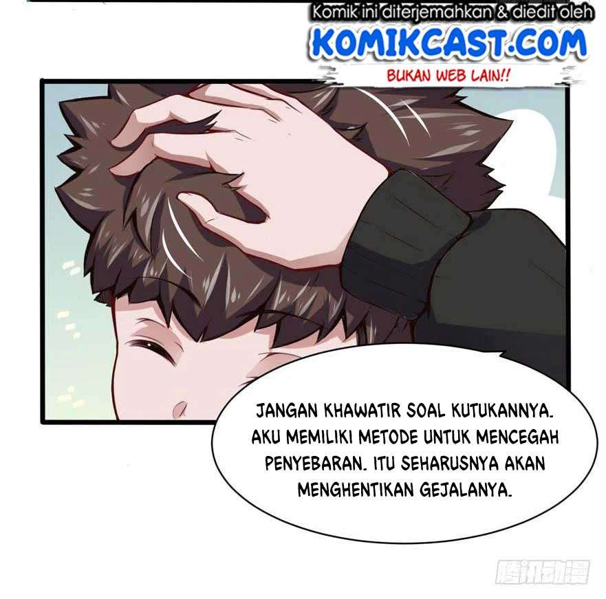 Metropolitan City’s Ying Yang Miracle Doctor Chapter 14 Gambar 14