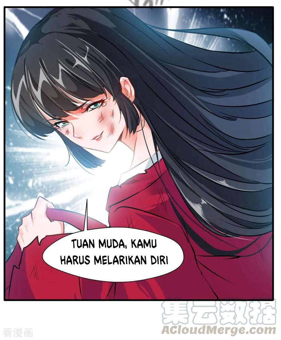 Jueshi Guzun Chapter 16 Gambar 10