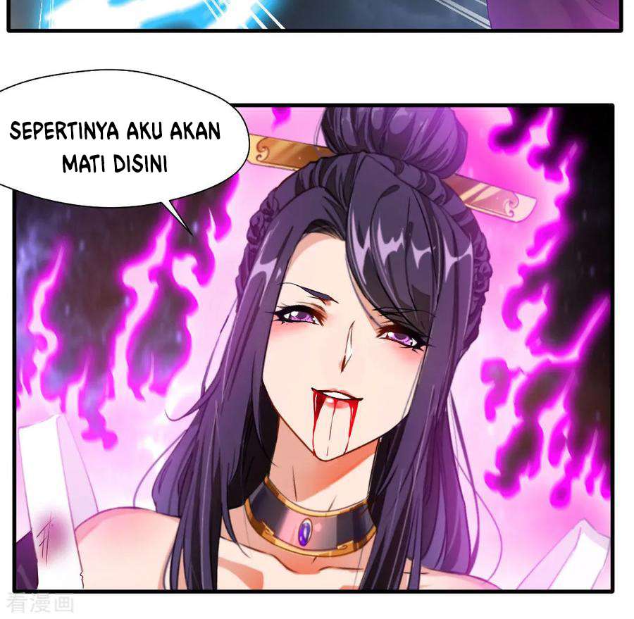 Jueshi Guzun Chapter 16 Gambar 34