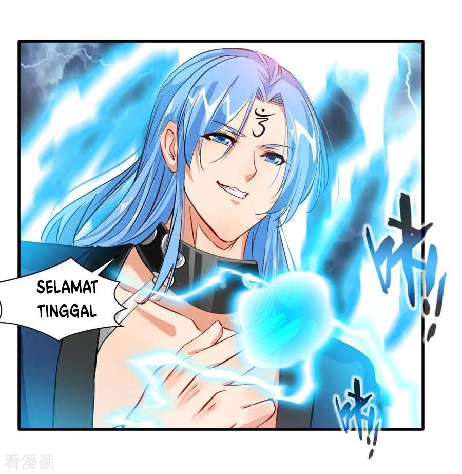 Jueshi Guzun Chapter 16 Gambar 4