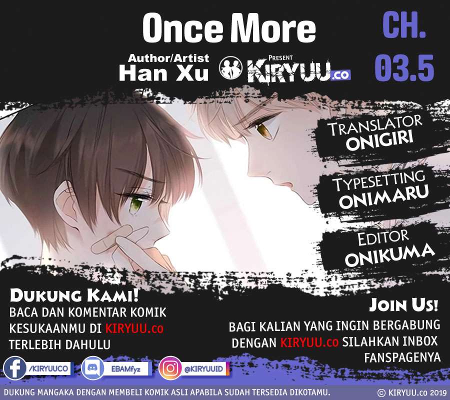 Baca Manhua Once More Chapter 3.5 Gambar 2