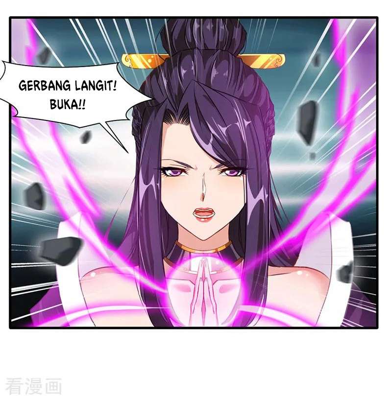 Jueshi Guzun Chapter 15 Gambar 27