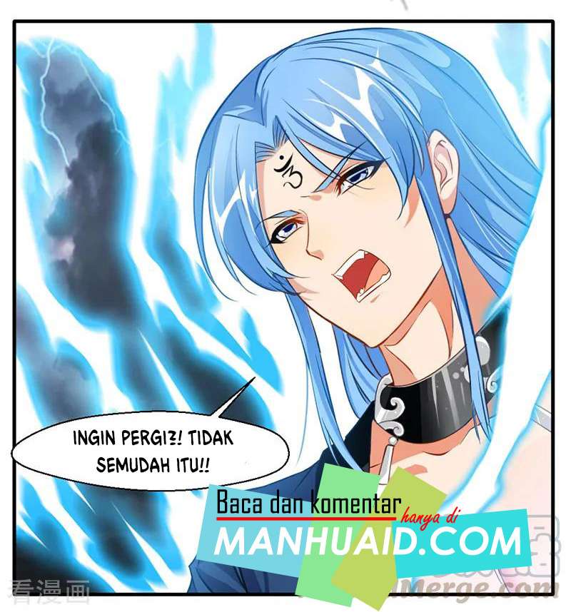 Jueshi Guzun Chapter 15 Gambar 34