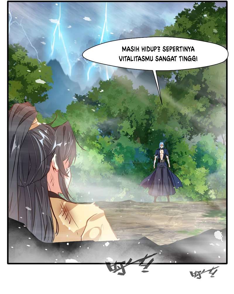 Jueshi Guzun Chapter 14 Gambar 22