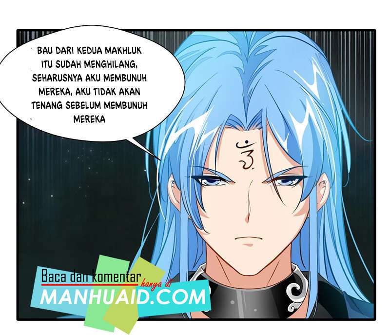 Jueshi Guzun Chapter 14 Gambar 33