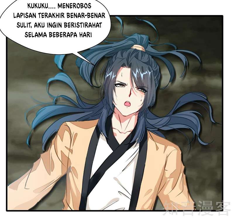 Jueshi Guzun Chapter 14 Gambar 9