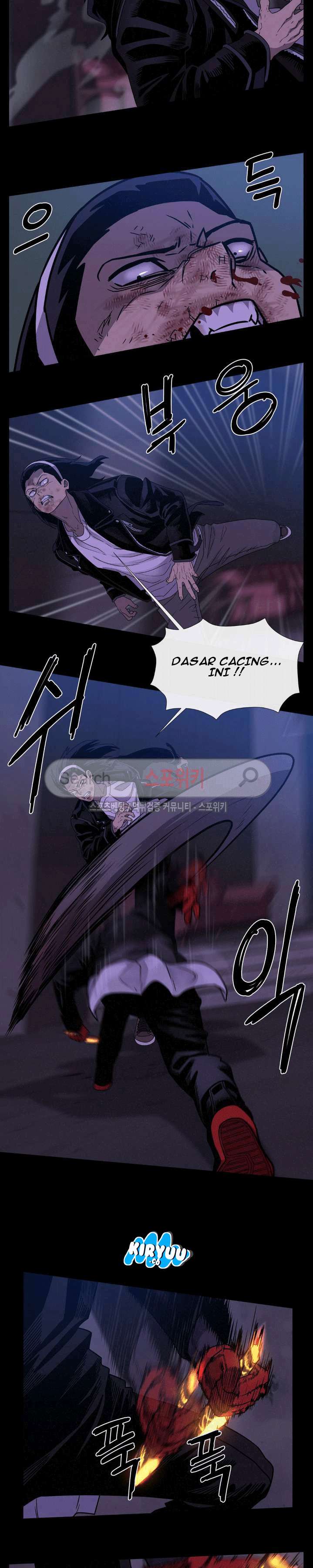 The Devil Boy Chapter 46 Gambar 18