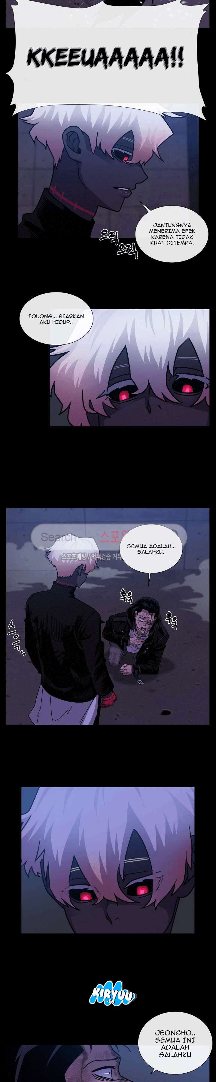 The Devil Boy Chapter 46 Gambar 22