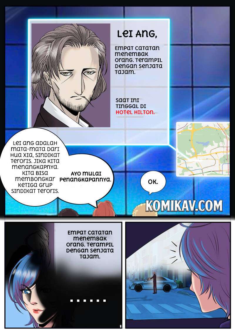 The Superb Captain in the City Chapter 40 Gambar 19