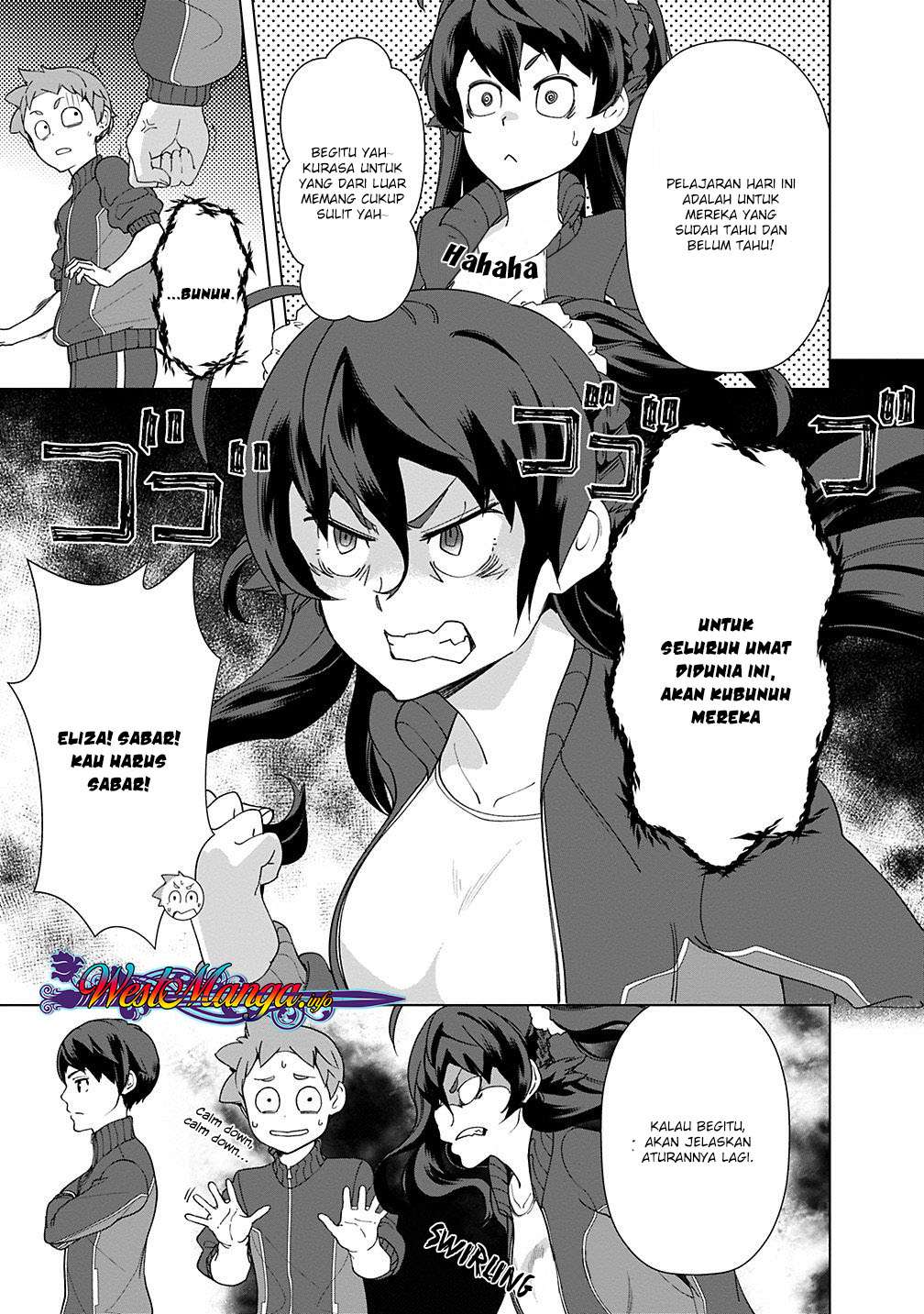 Rettou Me no Tensei Majutsushi Shiitage Rareta Moto Yuusha wa Mirai no Sekai o Yoyuu de Ikinuku Chapter 18 Gambar 7