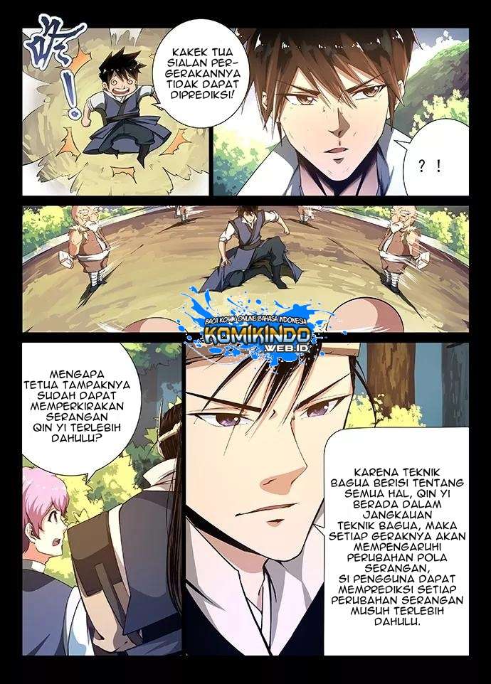 Mysterious Weapon Soul Chapter 9 Gambar 10