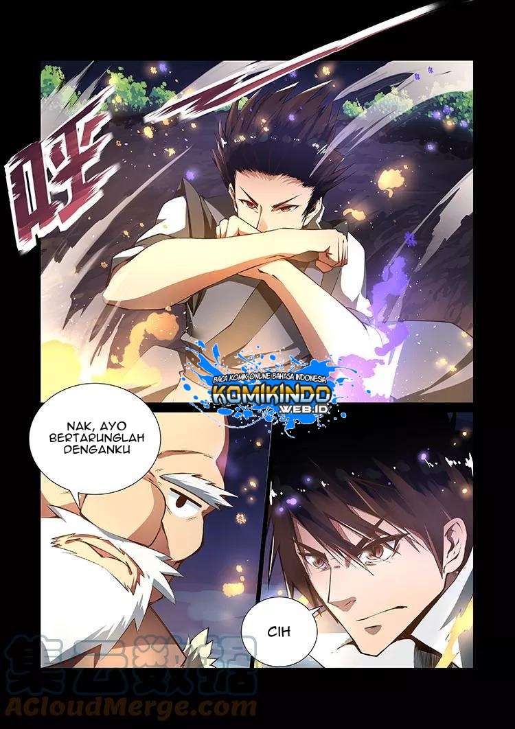 Mysterious Weapon Soul Chapter 9 Gambar 4