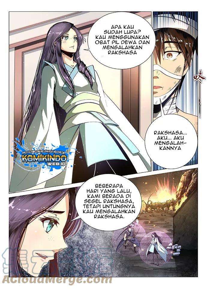 Mysterious Weapon Soul Chapter 6 Gambar 6