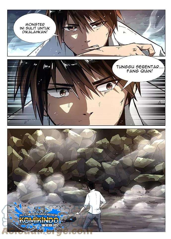 Mysterious Weapon Soul Chapter 3 Gambar 10