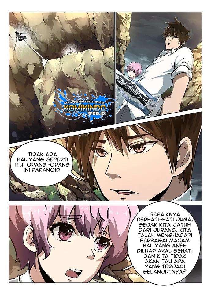 Mysterious Weapon Soul Chapter 3 Gambar 3