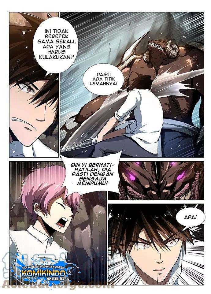 Mysterious Weapon Soul Chapter 3 Gambar 8