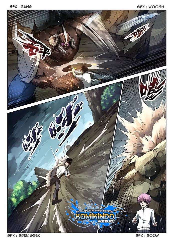 Mysterious Weapon Soul Chapter 3 Gambar 9