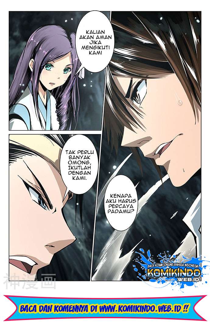Mysterious Weapon Soul Chapter 1 Gambar 49