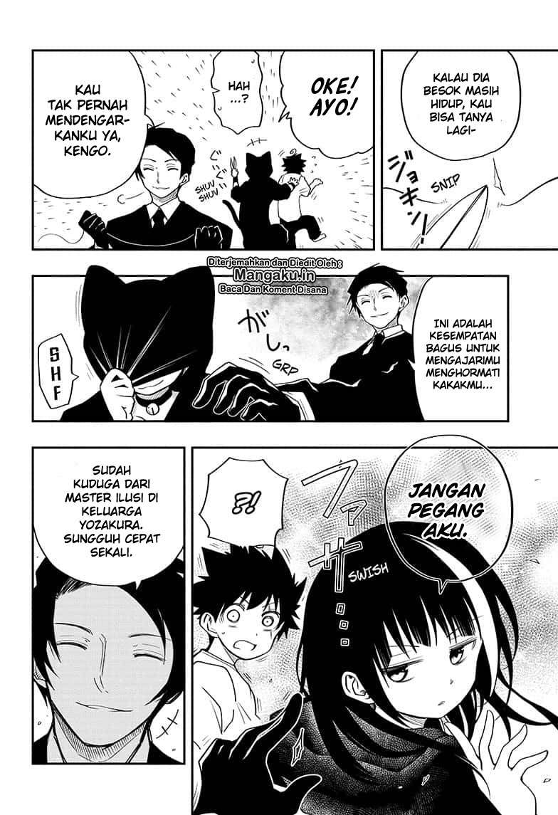 Mission: Yozakura Family Chapter 13 Gambar 3