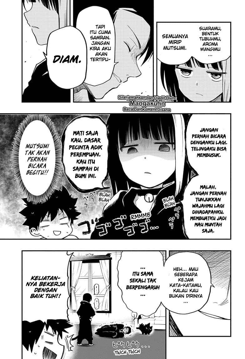 Mission: Yozakura Family Chapter 13 Gambar 4