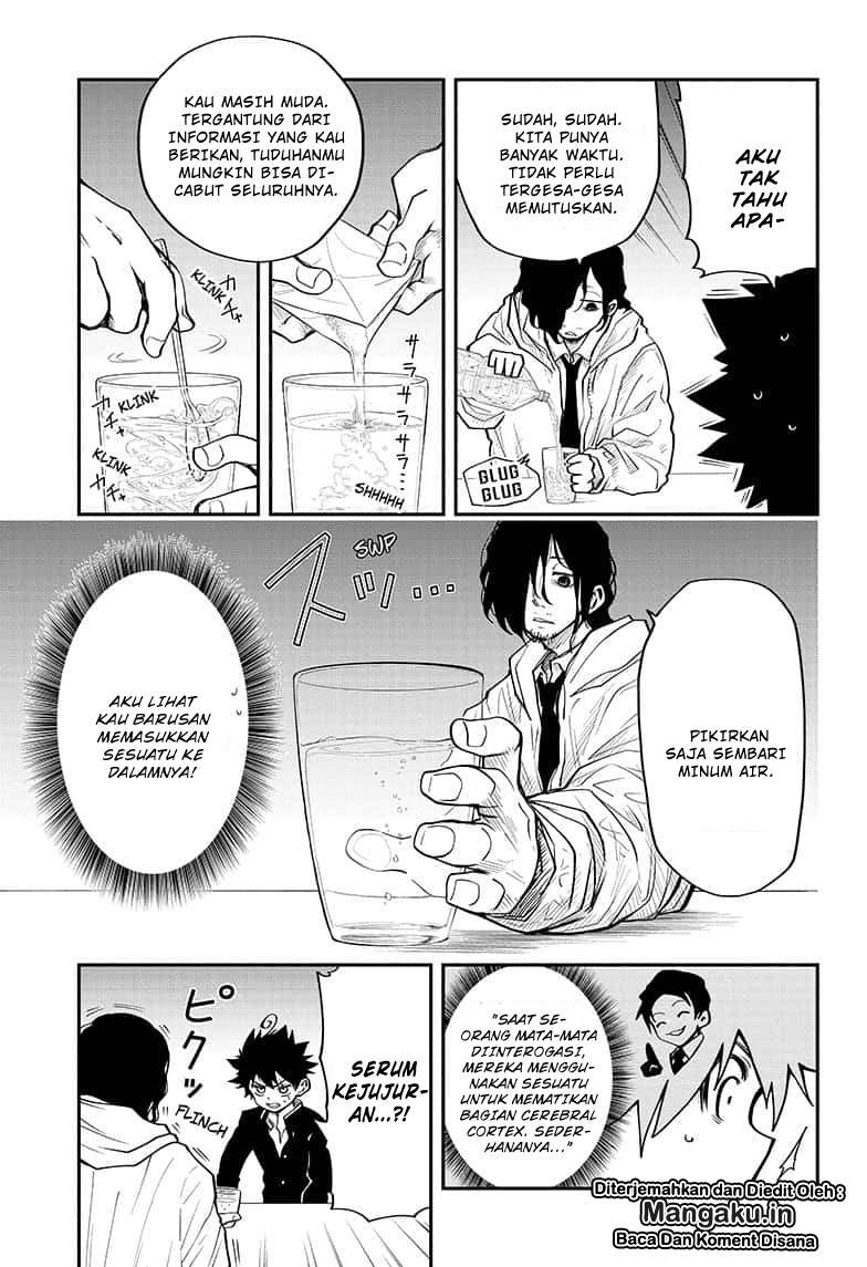 Mission: Yozakura Family Chapter 9 Gambar 10