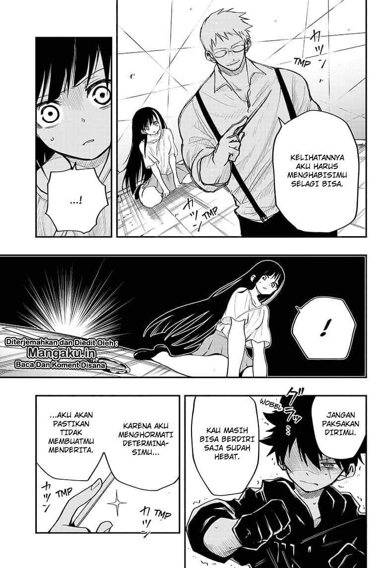 Mission: Yozakura Family Chapter 8 Gambar 14