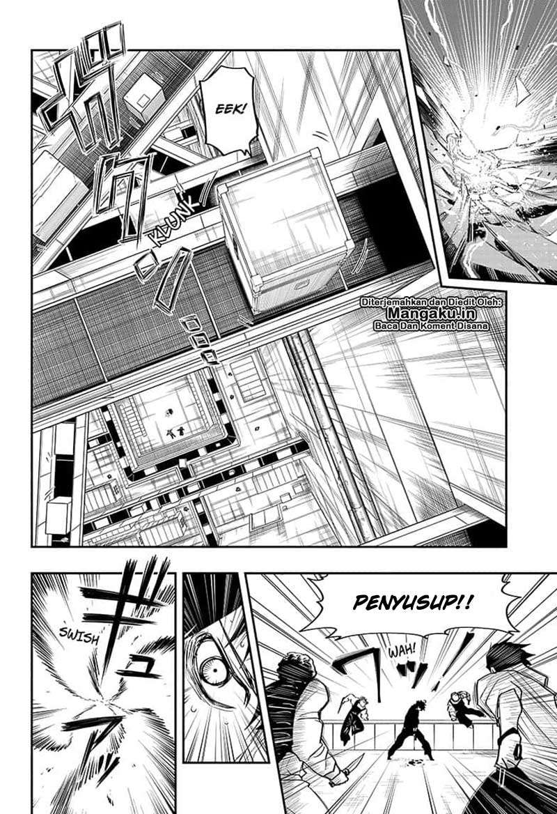 Mission: Yozakura Family Chapter 6 Gambar 17