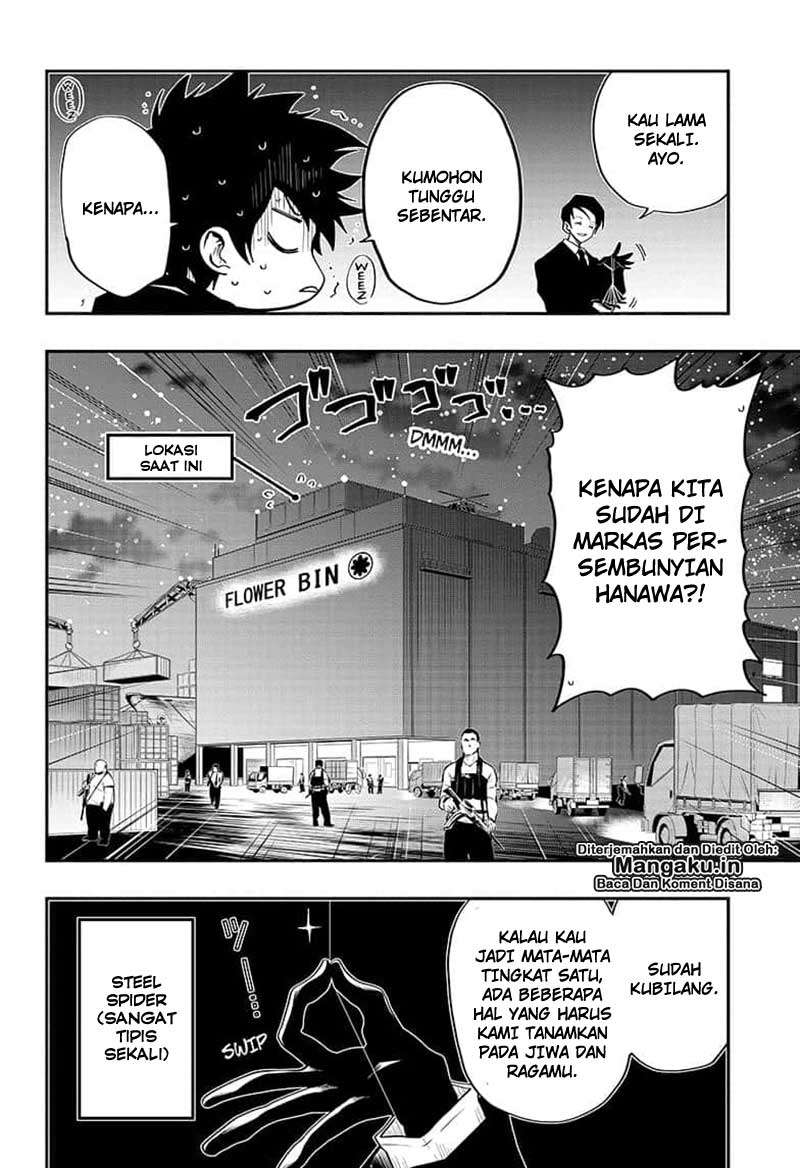 Mission: Yozakura Family Chapter 6 Gambar 3