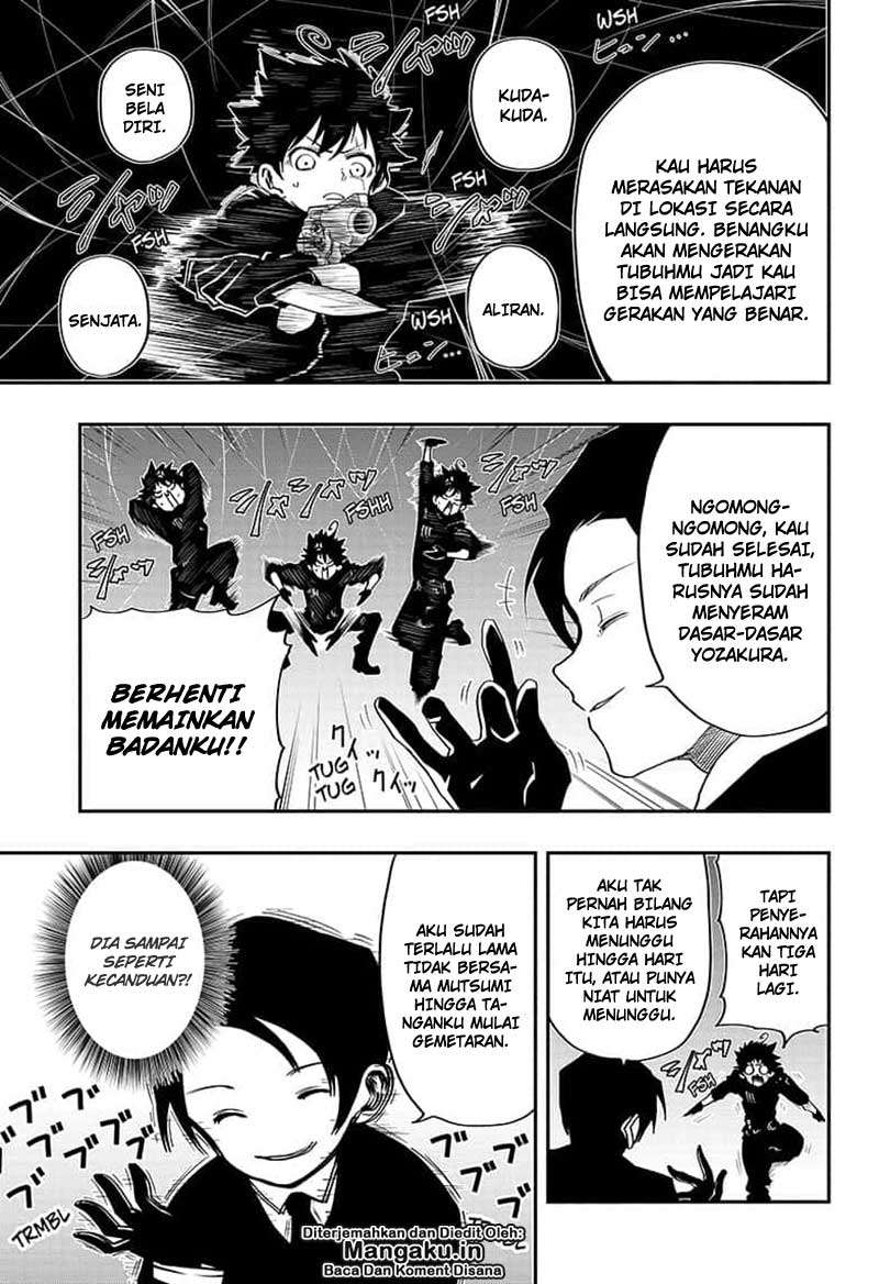 Mission: Yozakura Family Chapter 6 Gambar 4