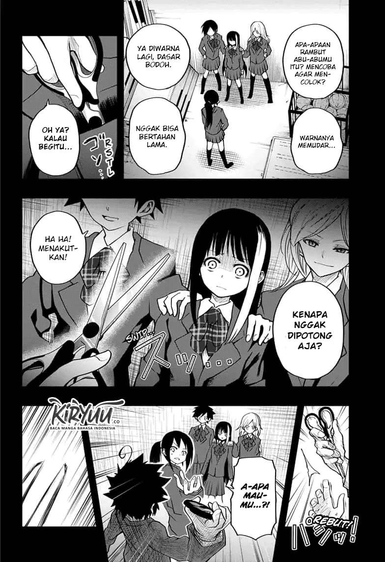 Mission: Yozakura Family Chapter 4 Gambar 15