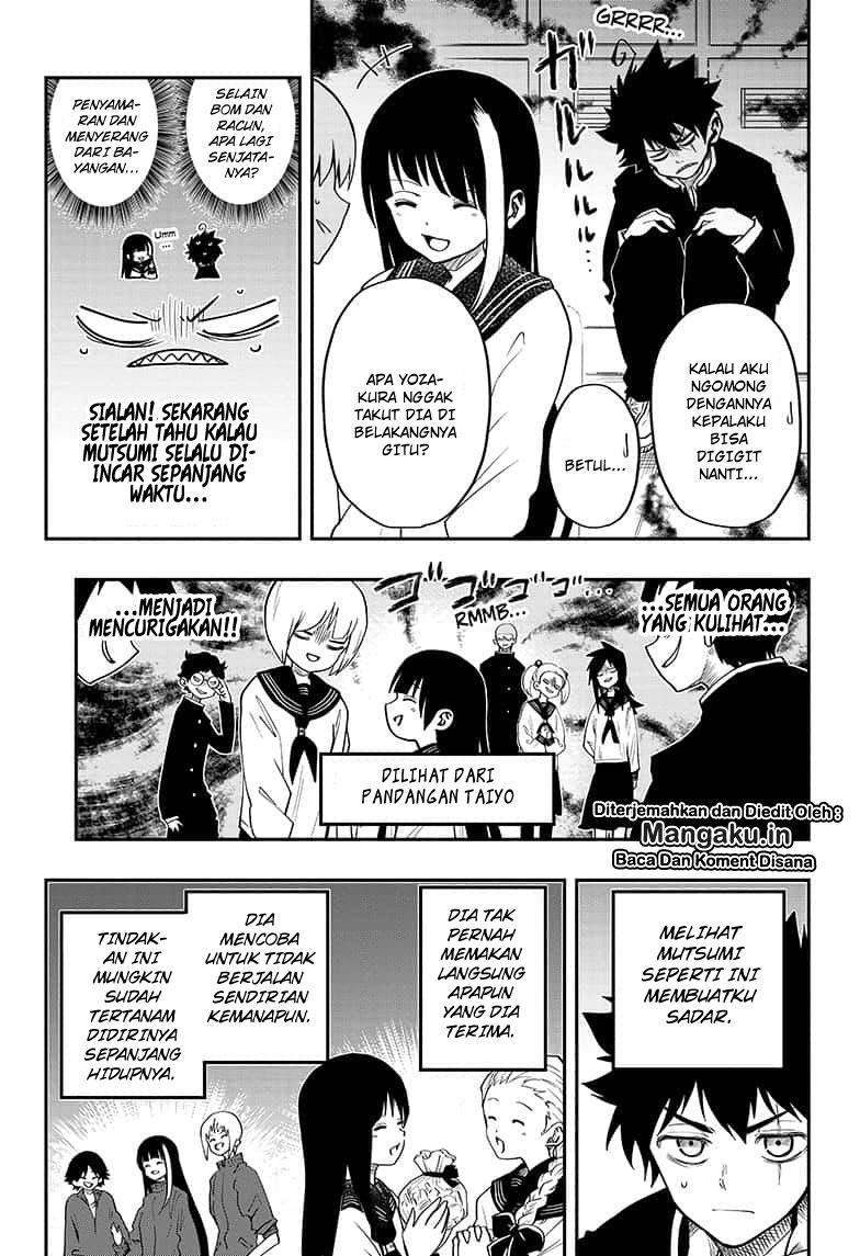 Mission: Yozakura Family Chapter 2 Gambar 14