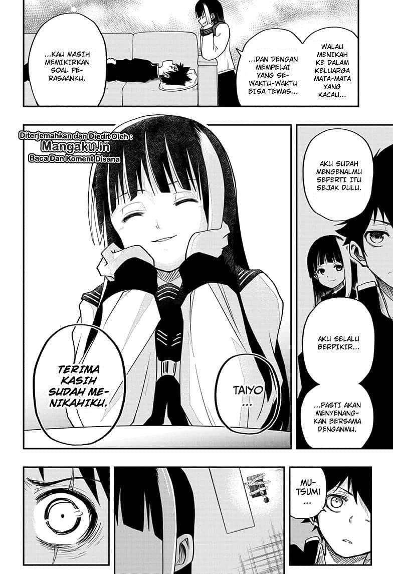 Mission: Yozakura Family Chapter 2 Gambar 19