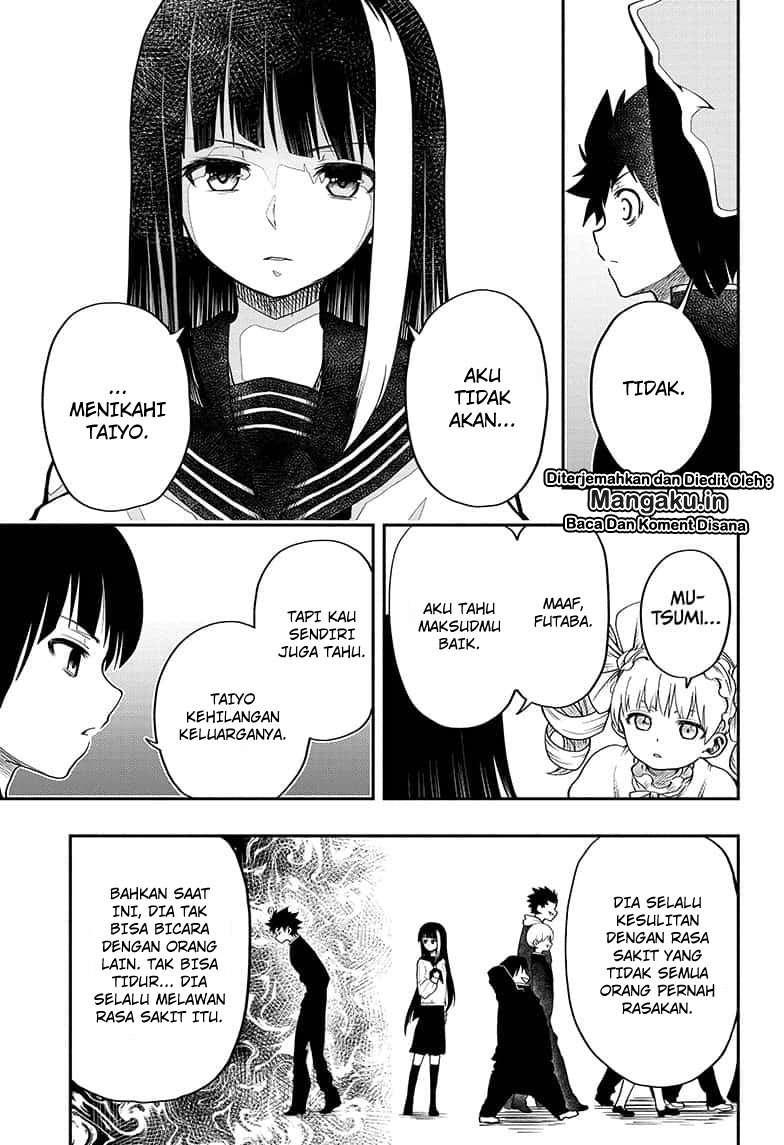 Mission: Yozakura Family Chapter 1.2 Gambar 6