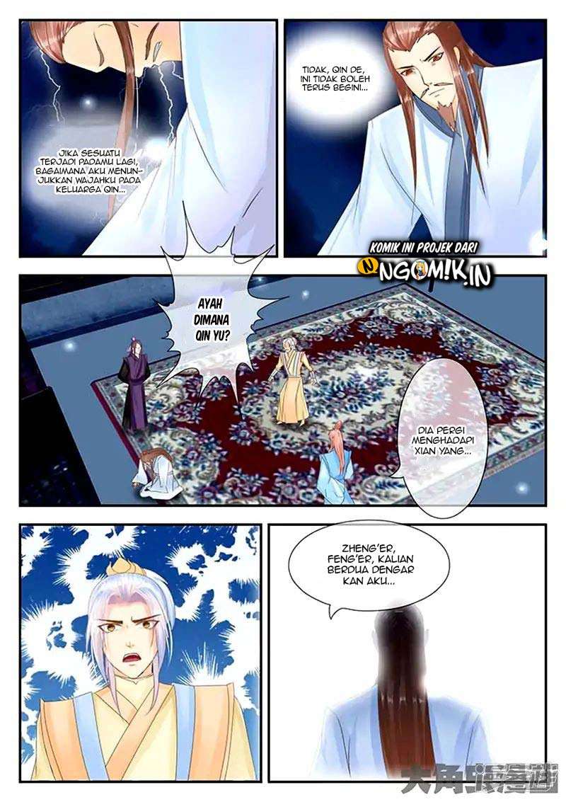 Stellar Transformations Chapter 85 Gambar 4