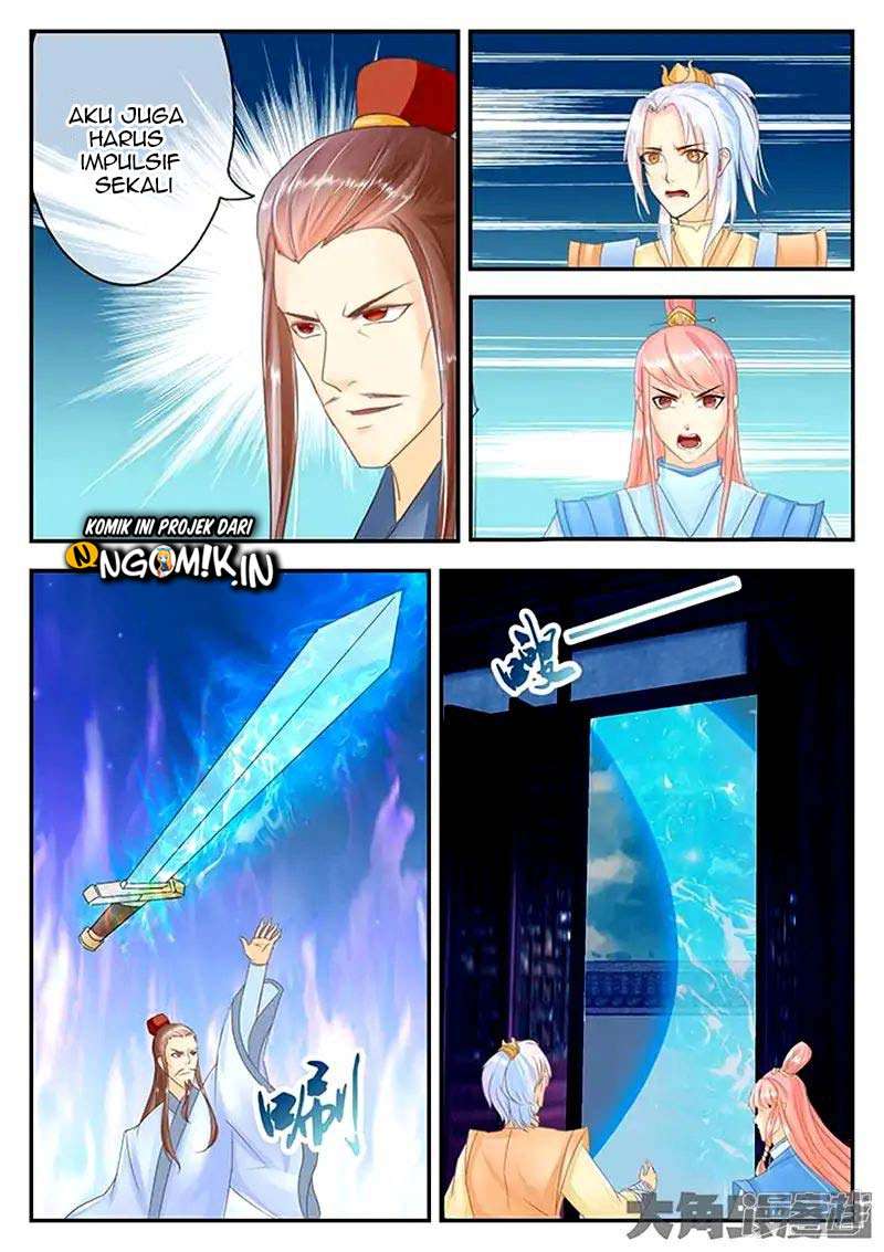 Stellar Transformations Chapter 85 Gambar 7