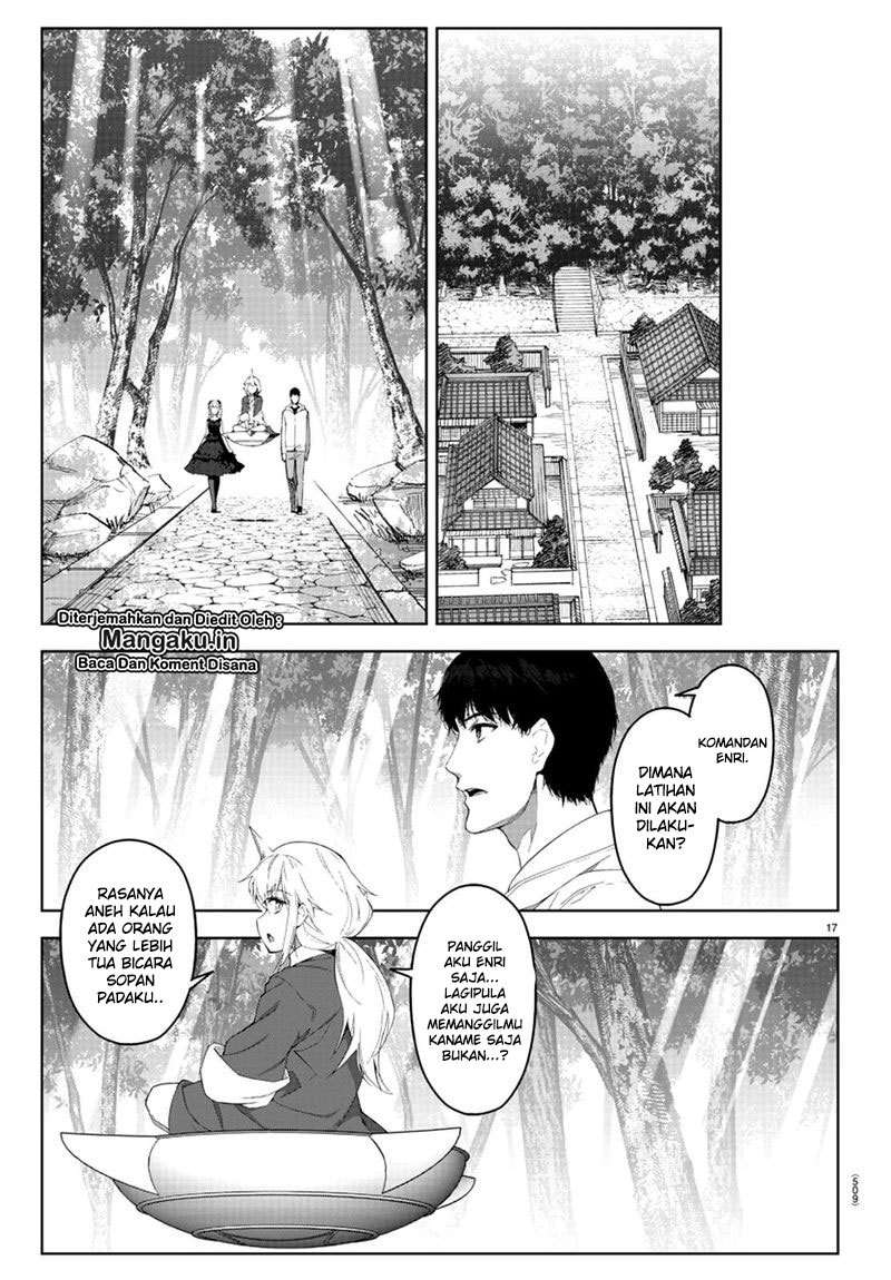 Darwins Game Chapter 78 Gambar 19