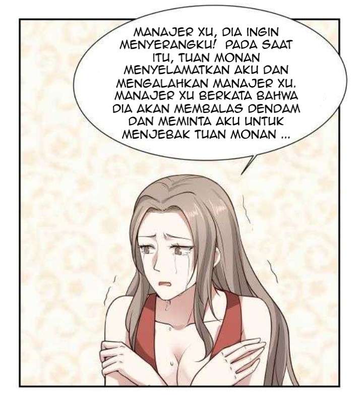 Baca Manhua I Have a Dragon on My Body Chapter 80 Gambar 2