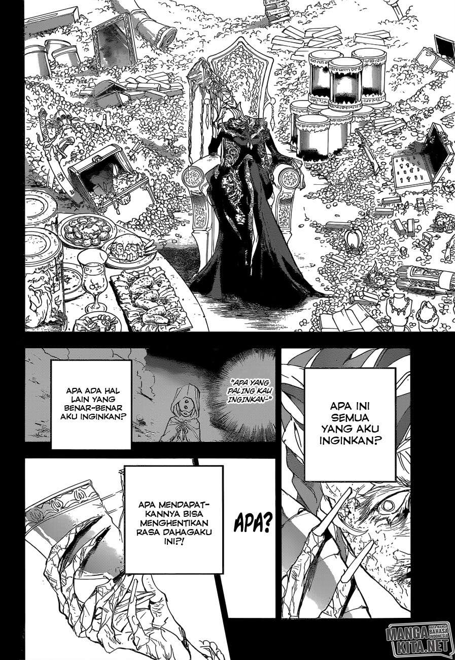 The Promised Neverland Chapter 159 Gambar 4