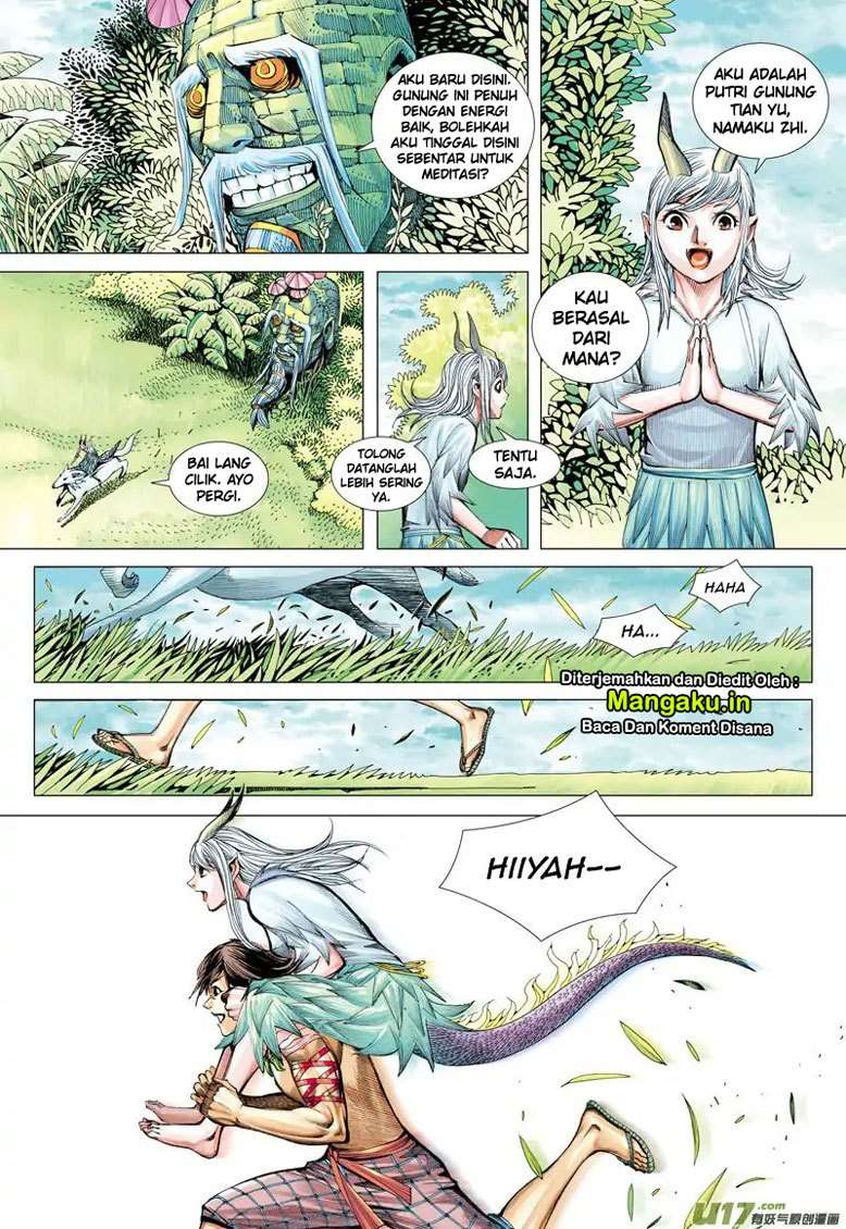 Journey to the West (Zheng Jian He) Chapter 47 Gambar 28