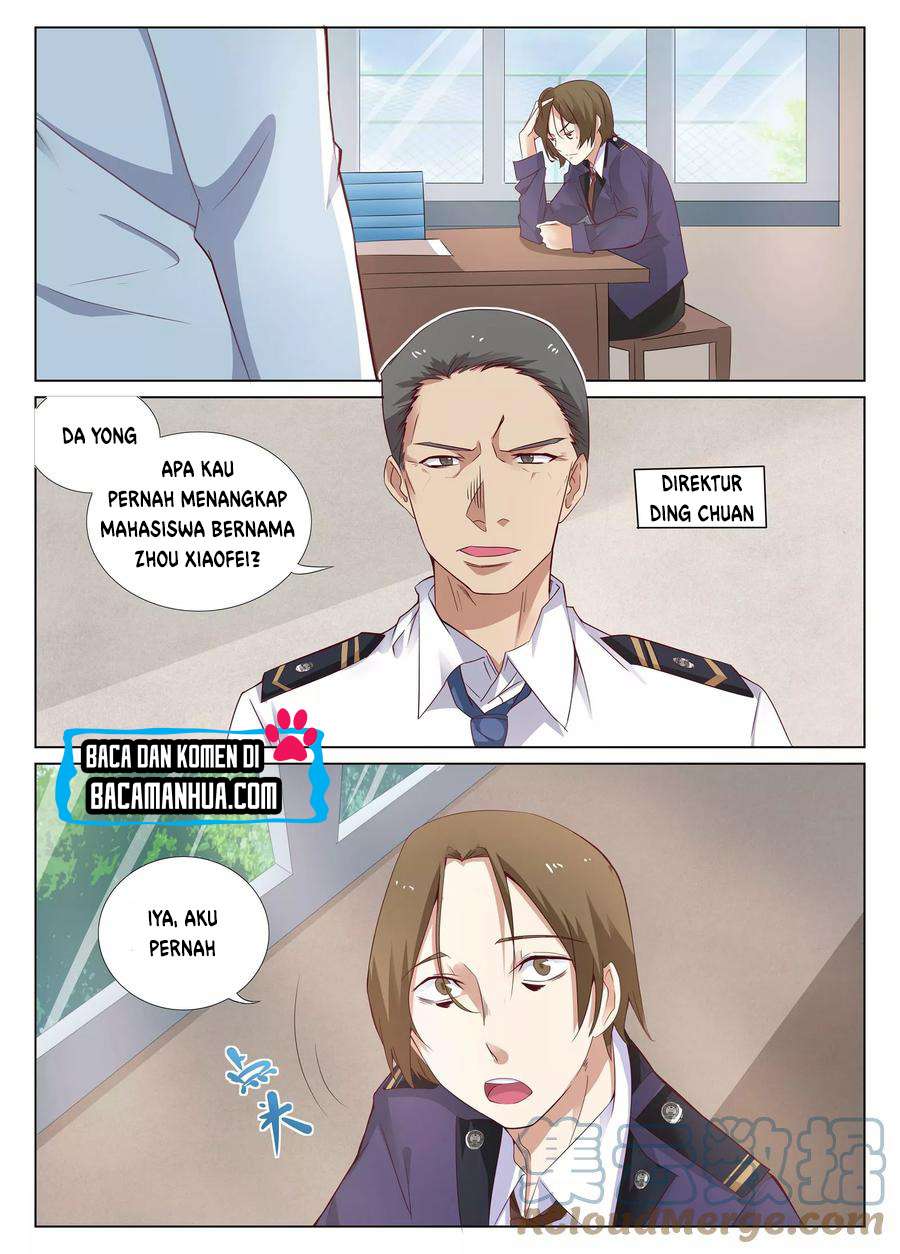 Baca Manhua Universal X System Chapter 5 Gambar 2