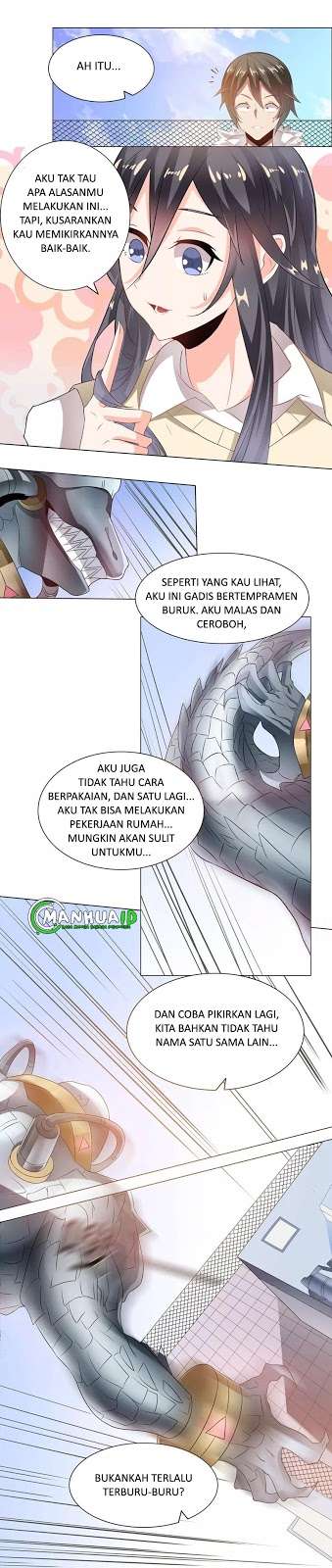 Big Hero’s Girlfriend is Super Fierce! Chapter 6 Gambar 4