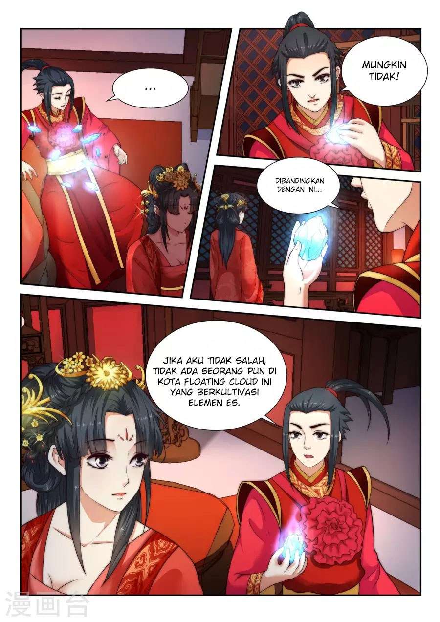 Against the Gods Chapter 5 Gambar 4