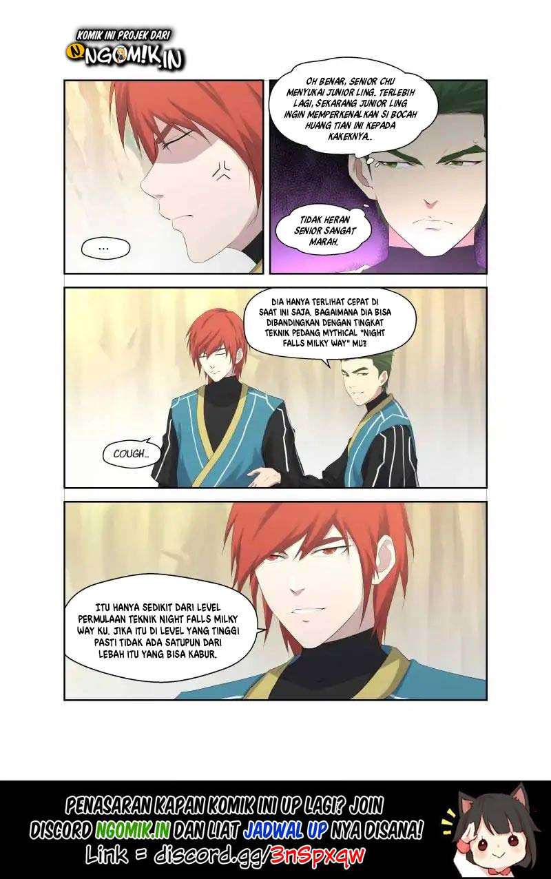 Baca Manhua Heaven Defying Sword Chapter 32 Gambar 2