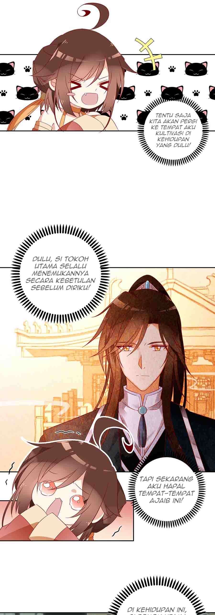 Meng Shi Zai Shang Chapter 35 Gambar 6