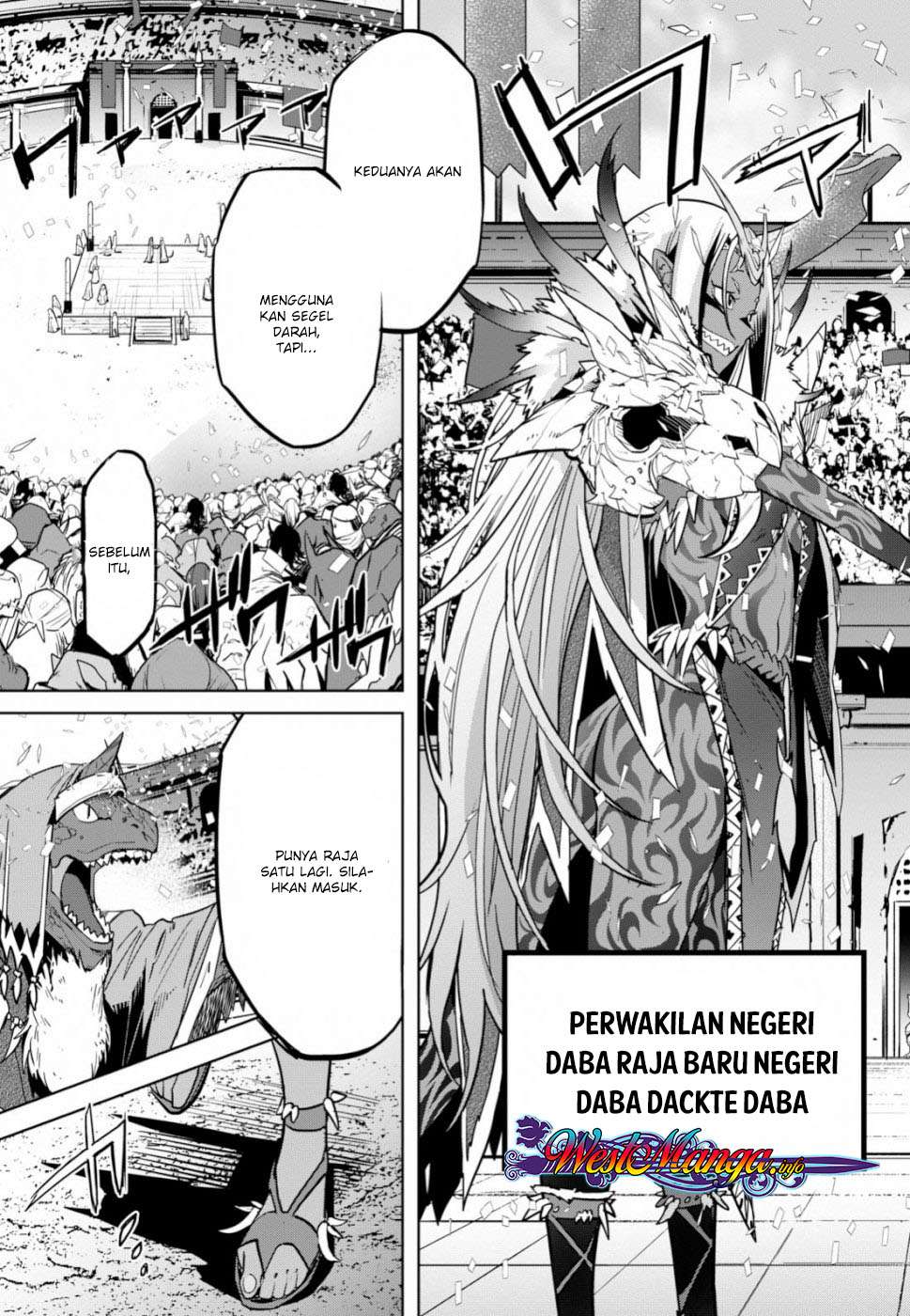 Game obu Familia - Family Senki Chapter 18 Gambar 24